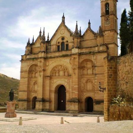 Apartamento Antequera Zewnętrze zdjęcie