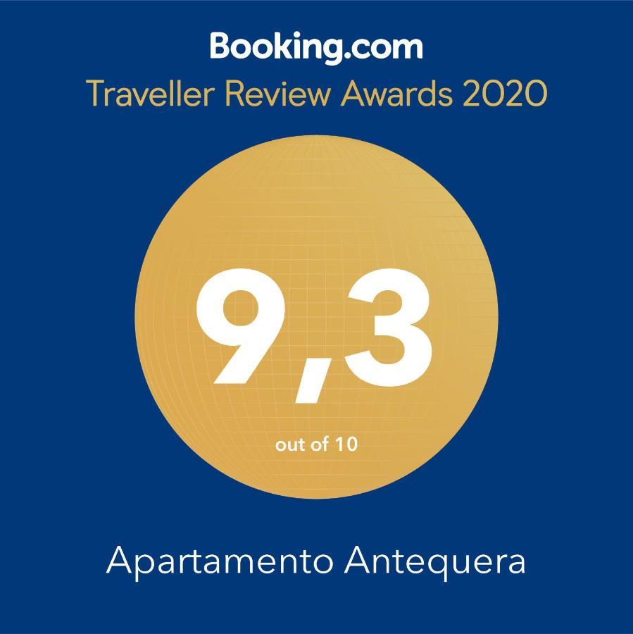 Apartamento Antequera Zewnętrze zdjęcie