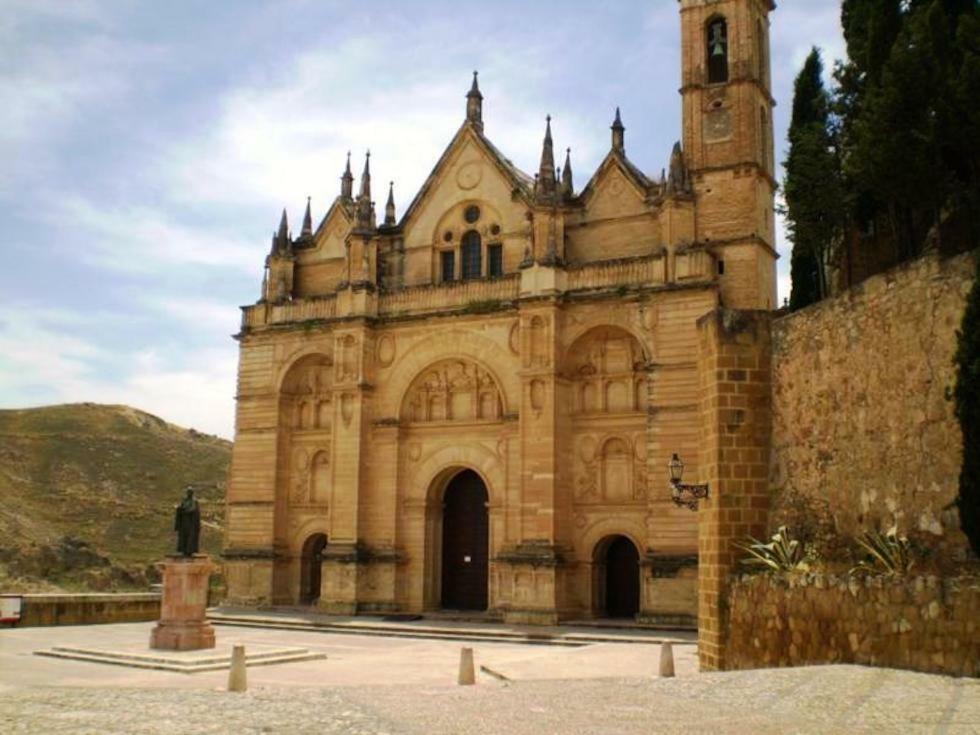 Apartamento Antequera Zewnętrze zdjęcie